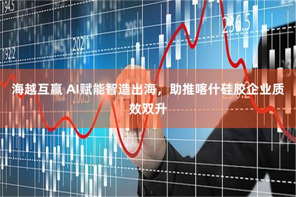 海越互赢 AI赋能智造出海，助推喀什硅胶企业质效双升